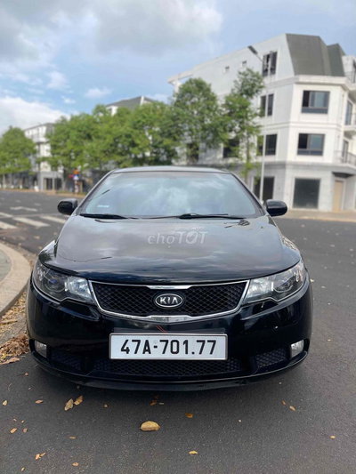 kia fote 2008 số tự động