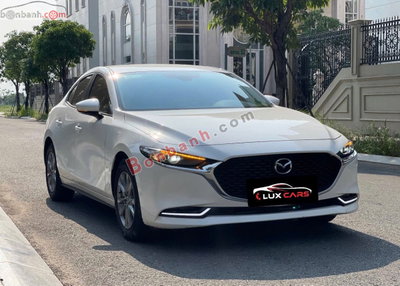 Xe Mazda 3 1.5L Luxury 2023