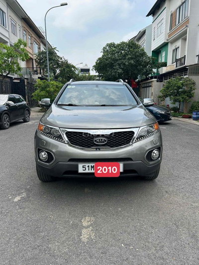 Kia Sorento 2010 bản Full