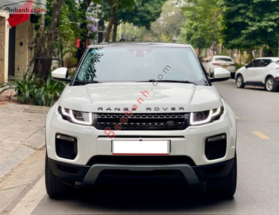 Xe LandRover Range Rover Evoque HSE 2018
