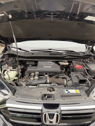 Honda CRV 2022 G màu Đen