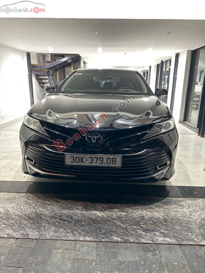 Xe Toyota Camry 2.5Q 2021