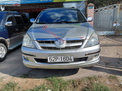 Xe Toyota Innova G 2008