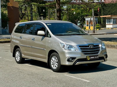 Toyota Innova 2014