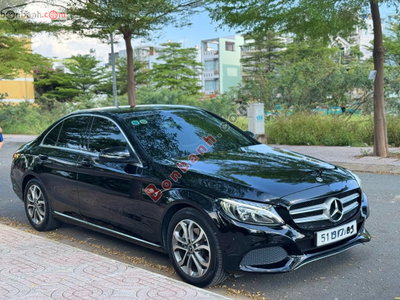 Xe Mercedes Benz C class C200 2017