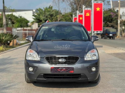 Kia Carens 2014 S SXAT 55.000 km Xám