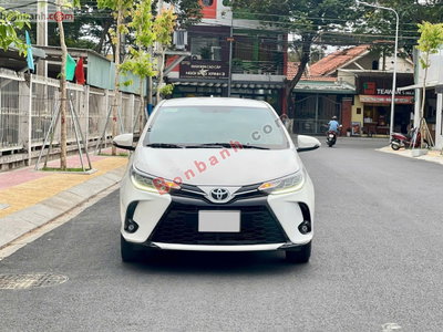 Xe Toyota Yaris G 1.5 AT 2021