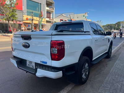 Ford Ranger 2022 XLS 80000 km Trắng