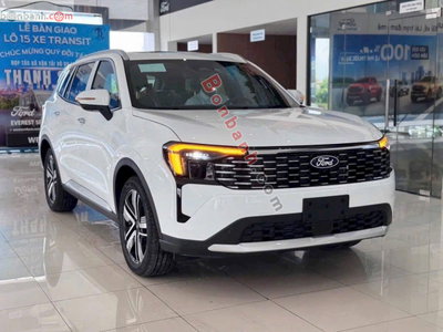 Xe Ford Territory Titanium X 1.5 AT 2026