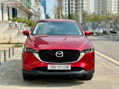 Xe Mazda CX5 Deluxe 2.0 AT 2024