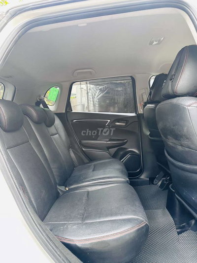 Honda Jazz 2018