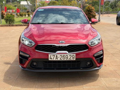 Kia Cerato 2019 1.6 AT Deluxe - 95000 km