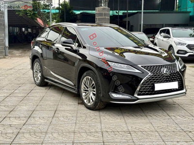 Xe Lexus RX 300 2021