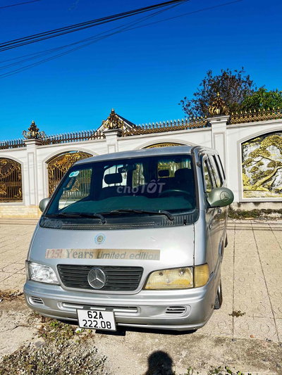 Mercedes-Benz MB100 2004 Bạc
