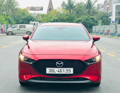 Mazda 3 2024 - 17000 km