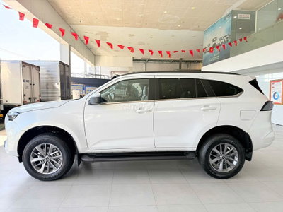 7 CHỖ ISUZU mu-X B7 PLUS - ƯU ĐÃI LÊN ĐẾN 90TR