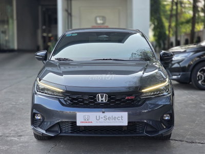Honda City 2023 RS 50.000 km Xám
