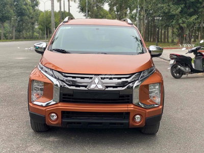 Mitsubishi Xpander Cross 2020 Cam