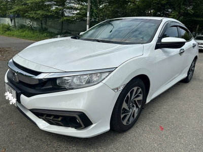 🚗 Honda Civic 2019 bản 1.8E –nhập Thái xe nét căng