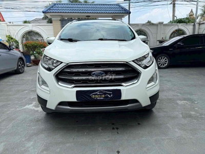 Ford EcoSport 2019 Titanium 1.5L AT - 440000 km