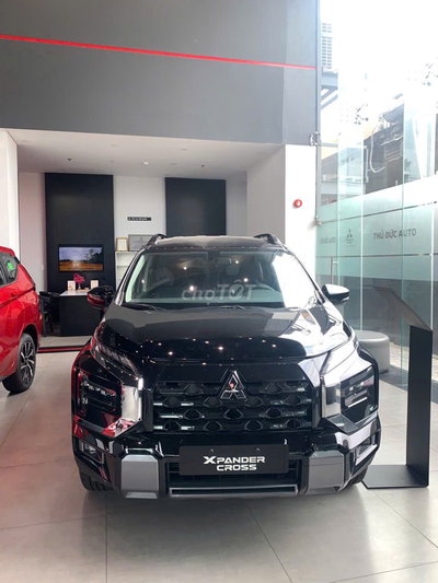 Mitsubishi Xpander AT 26 - ƯU ĐÃI 100% THUẾ + BHVC