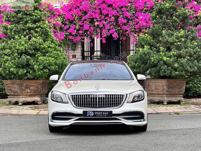 Xe Mercedes Benz S class S450 4Matic Maybach 2019
