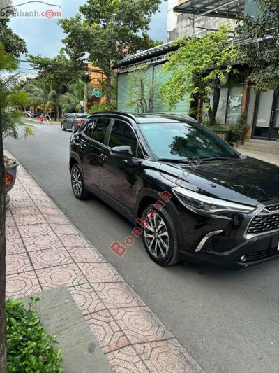 Xe Toyota Corolla Cross 1.8V 2021
