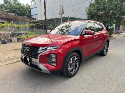 Hyundai Creta 2022 1.5 Đặc biệt xe gia đình đi kĩ