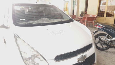 Chevrolet Spark 2016 Trắng