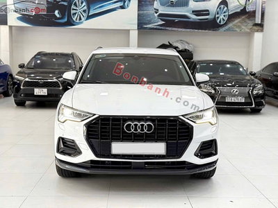 Xe Audi Q3 35 TFSI Advanced Black Edition 2024