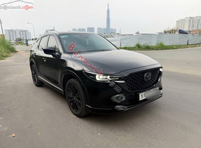 Xe Mazda CX5 Premium Sport 2.0 AT 2024