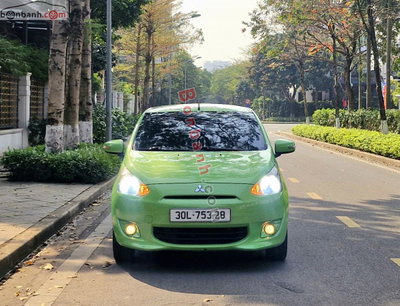 Xe Mitsubishi Mirage 1.2 AT 2014