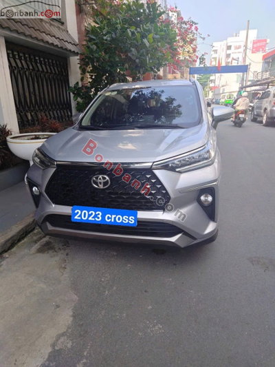 Xe Toyota Veloz Cross 1.5 CVT 2023