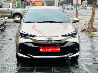 Xe Toyota Vios E CVT 2025