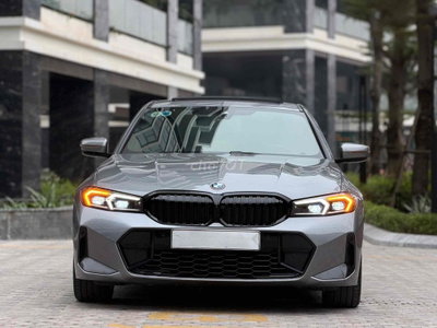 BMW 330i M Sport 2024 Xám