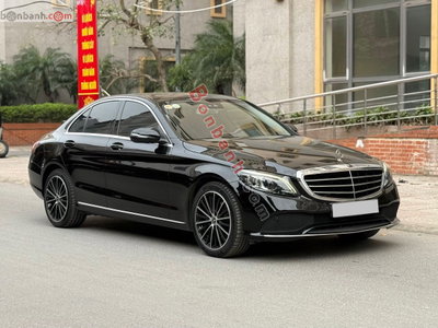 Xe Mercedes Benz C class C200 Exclusive 2018