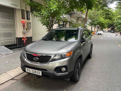 Kia Sorento 2012 GAT 2WD 2.4 - 82000 km