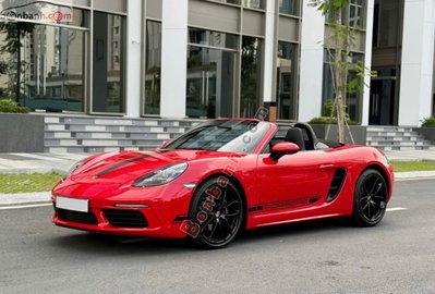 Xe Porsche 718 Boxster 2.0 AT 2025