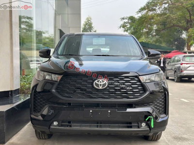 Xe Toyota Innova Cross 2.0G CVT 2026