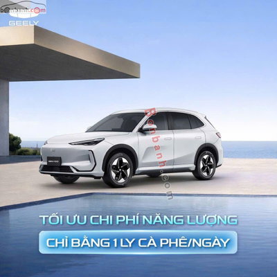 Xe Geely EX5 Pro 2025
