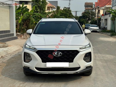 Xe Hyundai SantaFe 2.2L 2021