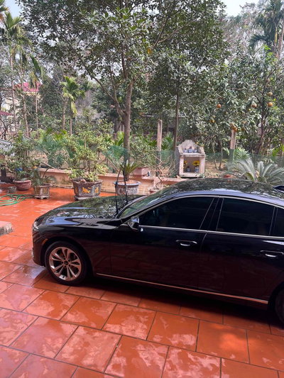 VinFast Lux A 2021 Base 58000 km Đen