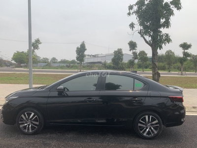 Honda City RS 2022 Đen 60000 km
