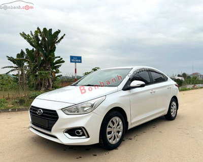Xe Hyundai Accent 1.4 MT Base 2019