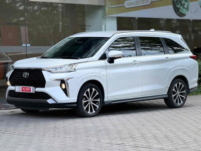 TOYOTA VELOZ TOP 2023 (CVT) SIÊU LƯỚT
