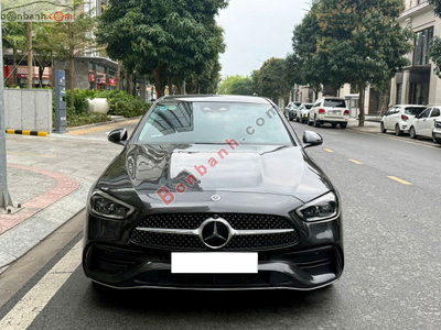 Xe Mercedes Benz C class C300 AMG 2022