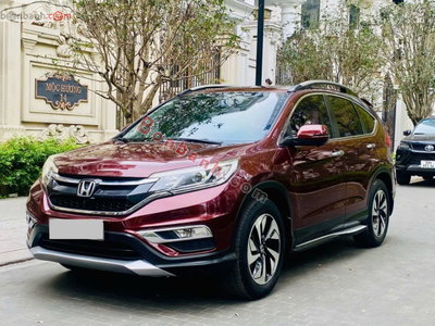 Xe Honda CRV 2.4 AT 2015