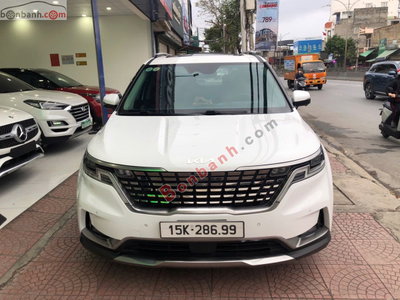 Xe Kia Carnival Signature 3.5G 2024