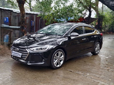 Bán Huyndai Elantra 2.0 AT sx 2019