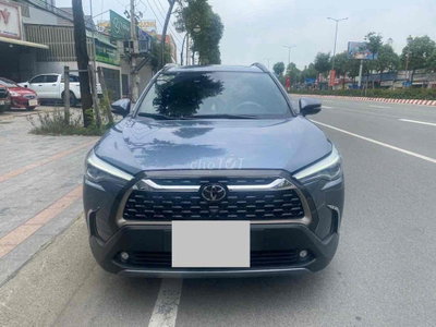 Toyota Corolla Cross 2020 1.8V - 40000 km